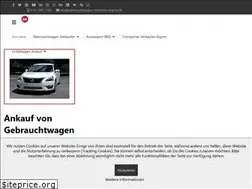 Sites similar to gebrauchtwagen-verkaufen-export.de