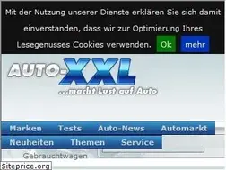 Sites similar to gebrauchtwagen.auto-xxl.de