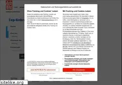Sites similar to gebrauchtwagen.autobild.de