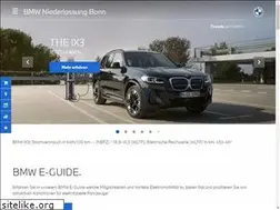 Sites similar to gebrauchtwagen.bmw-bonn.de