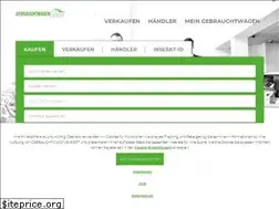Sites similar to gebrauchtwagen.expert