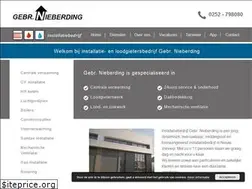 Sites similar to gebrnieberding.nl