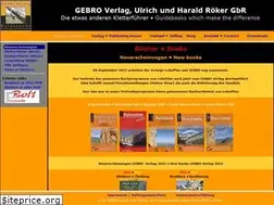 Sites similar to gebro-verlag.de