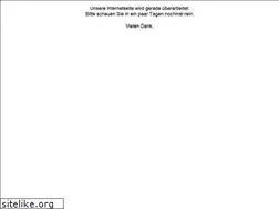 Sites similar to gebrochene-schwingen.de