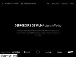 Sites similar to gebroedersdewild.nl