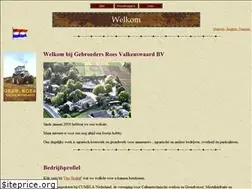 Sites similar to gebrroes.nl