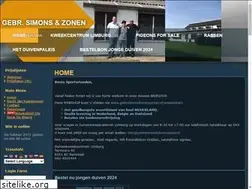 Sites similar to gebrsimonsduivencenter.nl