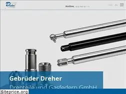 Sites similar to gebrueder-dreher.de