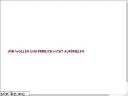 Sites similar to gebruederfrei.ch