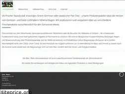 Sites similar to gebruedermeier.ch