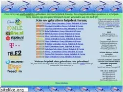 Sites similar to gebruikers.eu