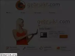 Sites similar to gebruikt.com