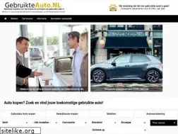 Sites similar to gebruikteauto.nl