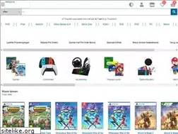 Sites similar to gebruiktegames.nl