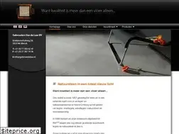 Sites similar to gebrvandelaar.nl