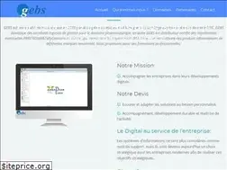 Sites similar to gebs-online.com