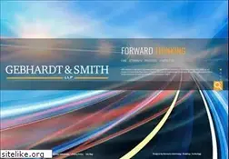 Sites similar to gebsmith.com