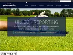 Sites similar to gebsreporting.com
