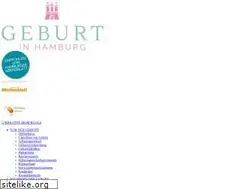 Sites similar to geburt-in-hamburg.de
