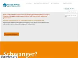 Sites similar to geburt-vertraulich.de