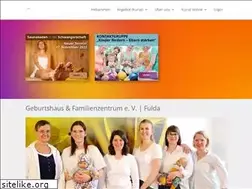 Sites similar to geburtshaus-fulda.de