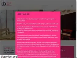 Sites similar to geburtshaus-muenchen.de