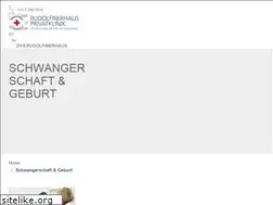 Sites similar to geburtshilfewien.at