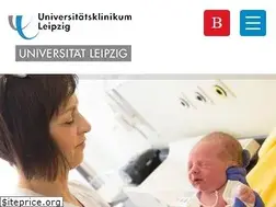 Sites similar to geburtsmedizin-leipzig.de