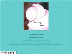Sites similar to geburtsstaette.ch