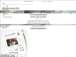 Sites similar to geburtstagseinladungen-hurra.de