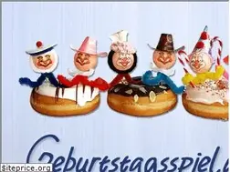 Sites similar to geburtstagsspiel.ws