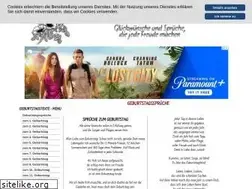 Sites similar to geburtstagstexte-24.de