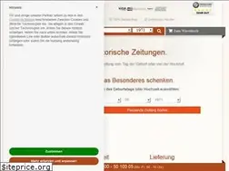 Sites similar to geburtstagszeitung-kaufen.de