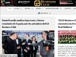 Sites similar to gebusinessclub.es