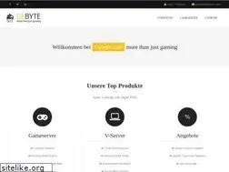 Sites similar to gebyte.com