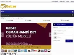 Sites similar to gebze.net.tr