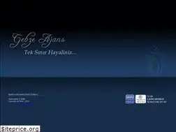 Sites similar to gebzeajans.com.tr