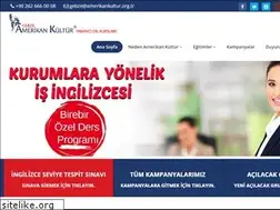 Sites similar to gebzeamerikankultur.net