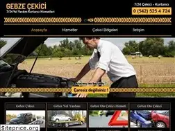 Sites similar to gebzecekici.com