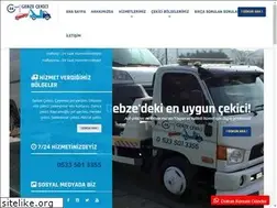 Sites similar to gebzecekici.net