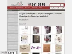 Sites similar to gebzedavetiye.net