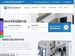 Sites similar to gebzedisdunyasi.com