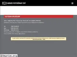Sites similar to gebzefotografevi.com