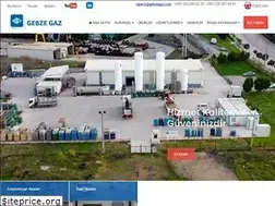 Sites similar to gebzegaz.com