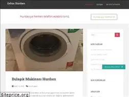 Sites similar to gebzehurdaci.com