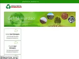 Sites similar to gebzehurdaci.net