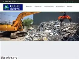 Sites similar to gebzehurdacim.com