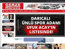 Sites similar to gebzehurses.com