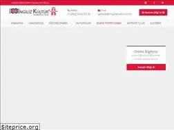 Sites similar to gebzeingilizkultur.com