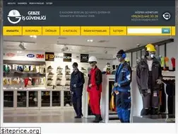 Sites similar to gebzeisguvenligi.com